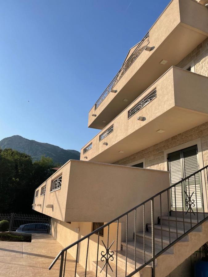 Villa Pul Risan Eksteriør bilde